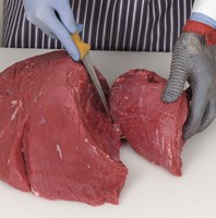 Tender Top Muscle (adductor) Meat Cut Spec Step 4